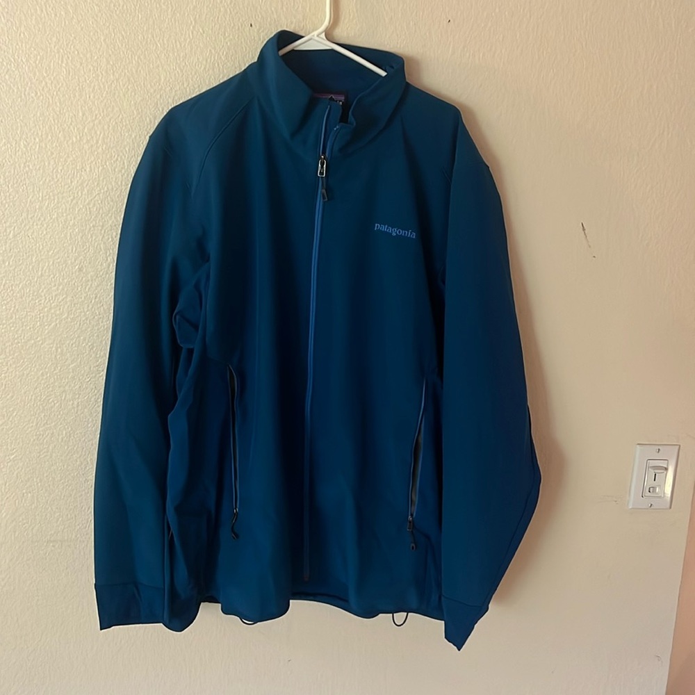 Patagonia jacket size XXL